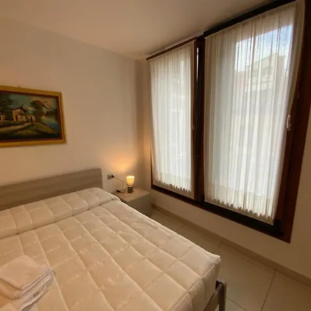 Palazzo Penzo Bellemo Апартаменты Кьоджа