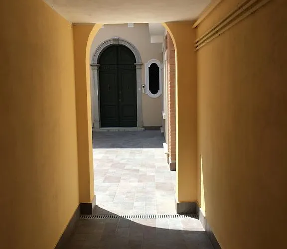 Palazzo Penzo Bellemo * 키오자