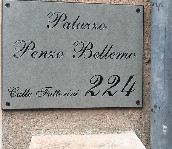 Palazzo Penzo Bellemo *