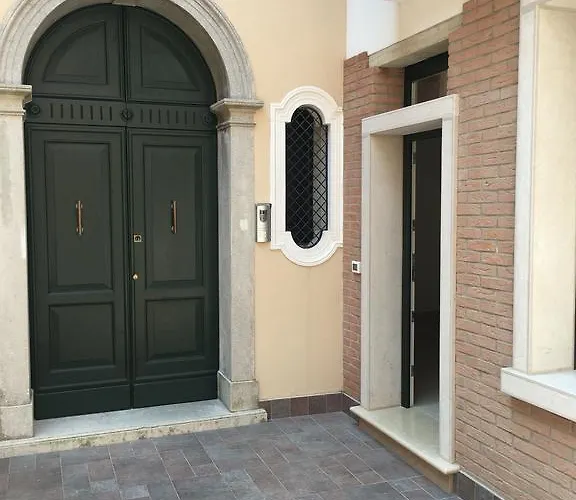 아파트 Palazzo Penzo Bellemo