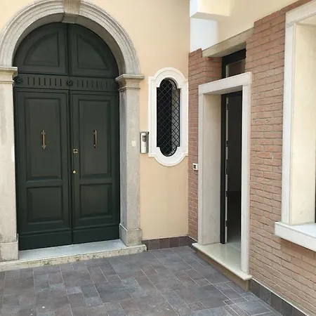 Appartamento Palazzo Penzo Bellemo
